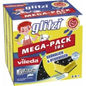 Glitzi Topfreiniger 3.99 €