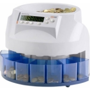 Münzzähl- und Sortiermaschine CS 50 139.99 €