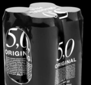 5,0 Original Pils 1.49&nbsp;&euro;