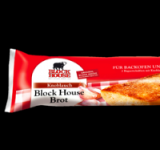 BLOCK HOUSE Knoblauchbrot 1.49&nbsp;&euro;