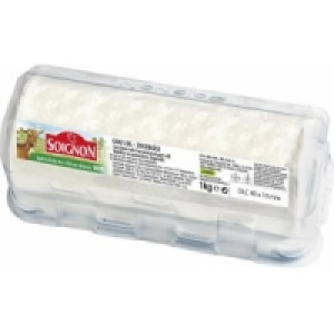 Soignon Ziegenweichk&auml;serolle 10.99&nbsp;&euro;