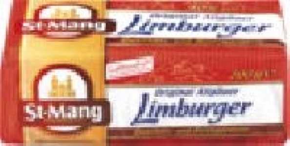 St. Mang Limburger 1.49&nbsp;&euro;