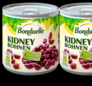 BONDUELLE Kidneybohnen oder Goldmais 1.49&nbsp;&euro;