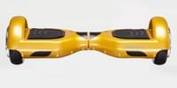 Real  Smartmey selbstbalancierendes Hoverboard N1, 6,5 Zoll, Farbe Gold