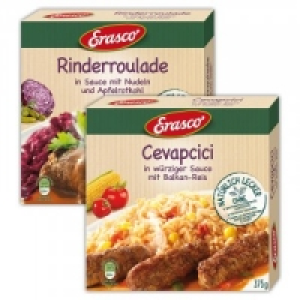 Komplett-Menü 2.22 €