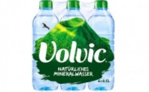 Volvic Natürliches Mineralwasser 2.22 €