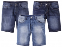 Lidl  LIVERGY® Herren Jeans-Shorts