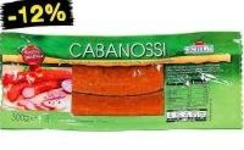 Cabanossi 1.39&nbsp;&euro;