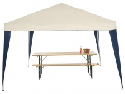 FLORABEST&reg; Aluminium-Faltpavillon, beige 59.99&nbsp;&euro;