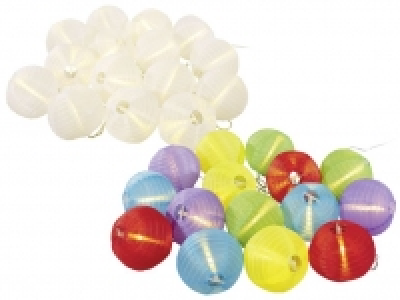 MELINERA® LED Sommerlichterkette XXL 15.99 €