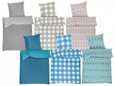 MERADISO&reg; Satin Wendebettw&auml;sche, 135 x 200 cm 15.99&nbsp;&euro;