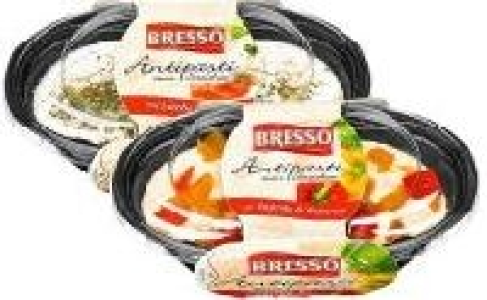 Bresso Antipasti zum Streichen 1.29 €