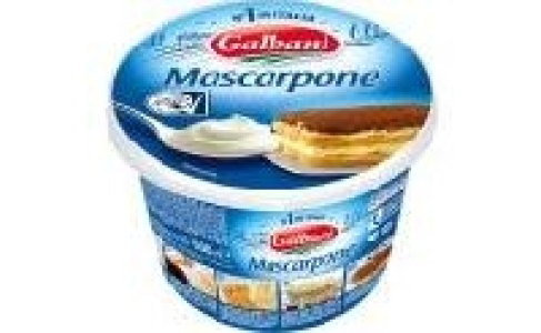 Galbani Mascarpone 3.33 €