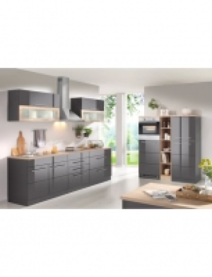 Küchenzeile mit E-Geräten, Breite 430 cm 2,099.99 €