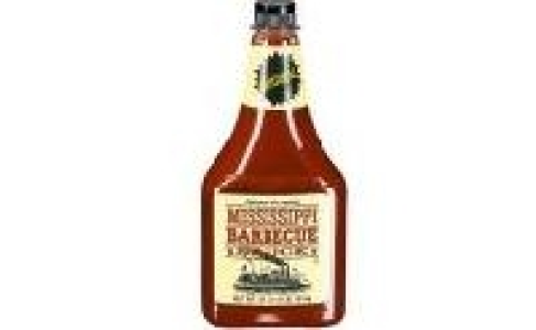 Mississippi Barbecue Sauce 5.99&nbsp;&euro;