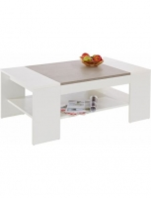 Couchtisch mit Einlageplatte 129.99&nbsp;&euro;