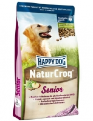 Hundetrockenfutter &raquo;NaturCroq Senior&laquo;, 15 kg 29.99&nbsp;&euro;
