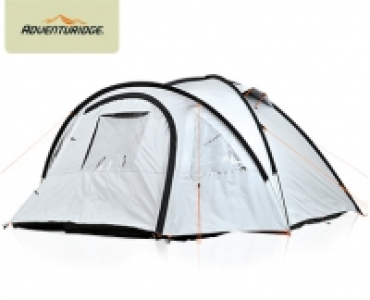 ADVENTURIDGE&reg;4-Personen-Kuppel&shy;zelt mit Vorzelt 34.99&nbsp;&euro;