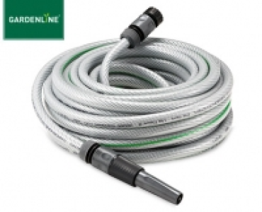 GARDENLINE® Gartenschlauch-Garnitur, 20 m 8.99 €