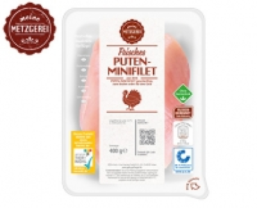 meine METZGEREI Puten-Minifilet 1.99 €