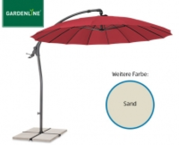 GARDENLINE&reg;Ampelschirm, &Oslash; ca. 300 cm 69.99&nbsp;&euro;