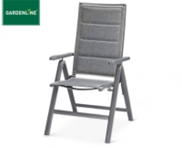 GARDENLINE®Aluminium-Klappsessel 39.99 €