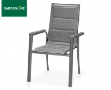 GARDENLINE®Aluminium-Stapelstuhl 29.99 €