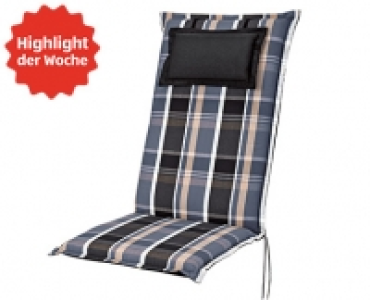 GARDENLINE®Auflage für Klappsessel 14.99 €