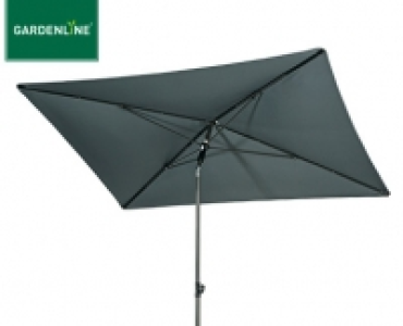 Aldi Süd  GARDENLINE®Rechteck-Sonnenschirm