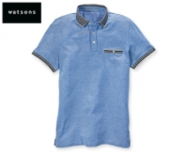 watsons Polohemd 6.99&nbsp;&euro;