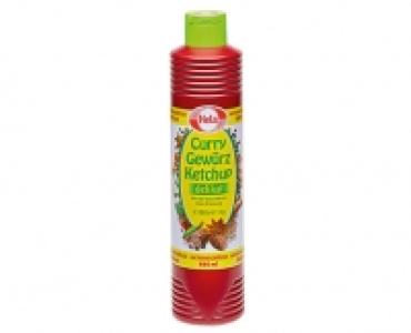 Hela Curry Gewürzketchup 1.55 €