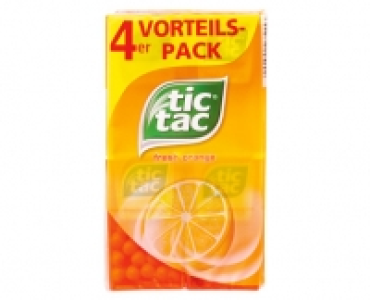 FERRERO tic tac&reg; 1.69&nbsp;&euro;