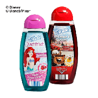Aldi Nord Vibelle Disney Duschfrisch / Shampoo & Dusche