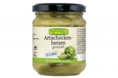 Artischockenherzen in Olivenöl 3.79 €