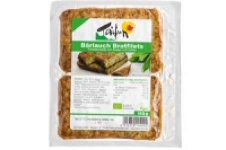 Tofu-Bratfilets Bärlauch 1.99 €