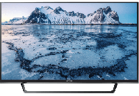 MediaMarkt Sony SONY KDL-40WE665 LED TV (Flat, 40 Zoll, Full-HD, SMART TV)