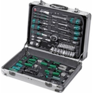 Alu Werkzeugkoffer 108 Teile 74.99&nbsp;&euro;