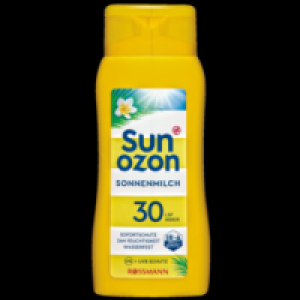 Sonnenmilch LSF 30 2.45 €