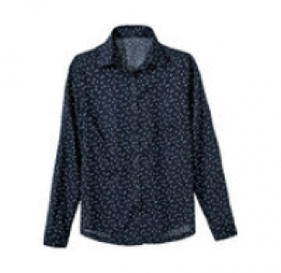 Damen-Bluse mit Hemdkragen 7.99&nbsp;&euro;