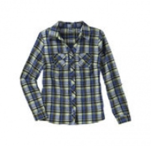 Damen-Bluse mit 2 Brusttaschen 9.99 €