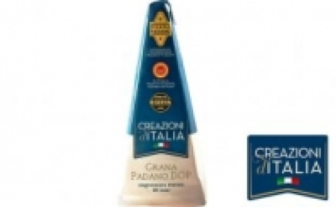 Grana Padano DOP 4.99 €