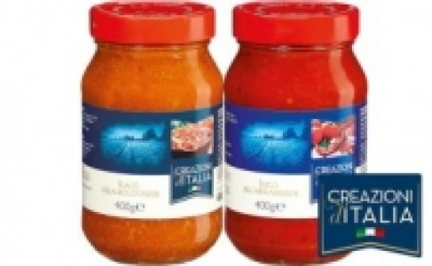 Pasta Sauce 1.49 €