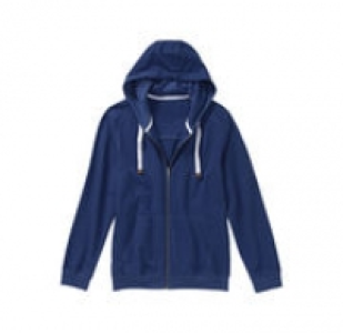 Herren-Sweatjacke mit Kapuze 9.99 €