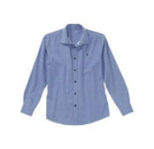 Herren-Hemd mit dezentem Muster 7.99 €