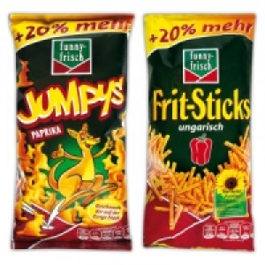 Knabberspezialitäten 0.99 €
