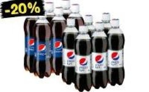 pepsi oder pepsi light 1.99&nbsp;&euro;