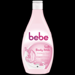Soft Body Milk 2.49 €