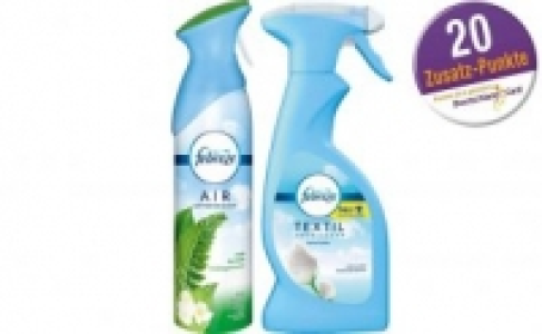 Febreze Textil- oder Lufterfrischer 2.19&nbsp;&euro;