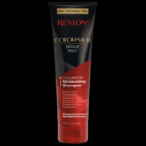 Rossmann Revlon Colorsilk Brave Red Colorstay Moisturizing Shampoo