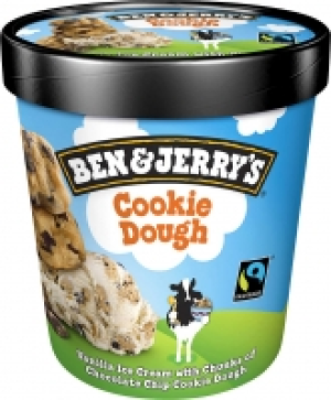 BEN & JERRYS 4.99 €